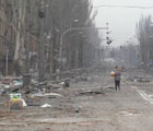 Spring in Mariupol