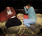 The truth between us (Indagine su una storia d’amore)