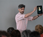 Il professore (Puán)
