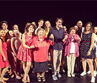 La donna che riapriva i teatri