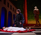 Romeo is Juliet (Romeo è Giulietta)