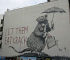Banksy unauthorised
