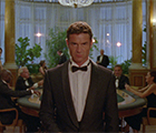 Reflet dans un diamant mort