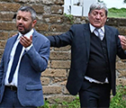 The rope (La fune)