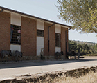 Nella colonia penale