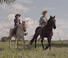 Cowboy Billi (Billi il cowboy)