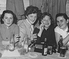 The miraculous transformation of the working class into foreigners (Die wundersame verwandlung der arbeiterklasse in ausländer)