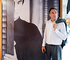 Italo Calvino nelle città
