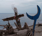 Cutro, Calabria, Italia