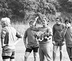 Maestro - Il calcio a colori di Tommaso Maestrelli