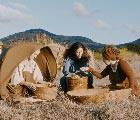 Wandering Souls (Anime galleggianti)