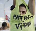 My boyfriend El Fascista