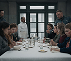 The tasters (Le assaggiatrici)