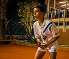 My Tennis Maestro (Il maestro)