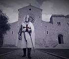 I custodi del tempo - I templari nelle terre pontine