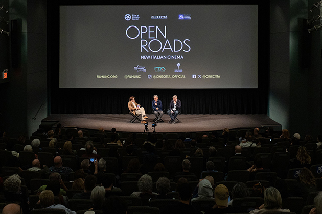 Open Roads 2025: the photogallery