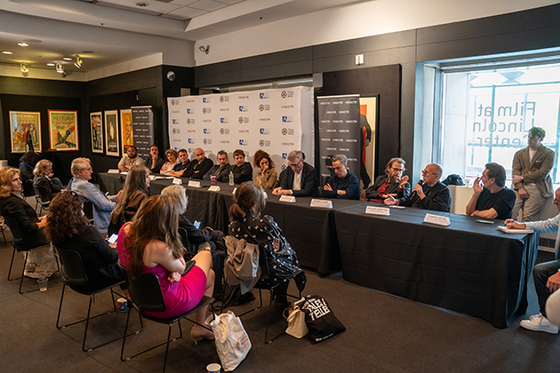 conferenza stampa