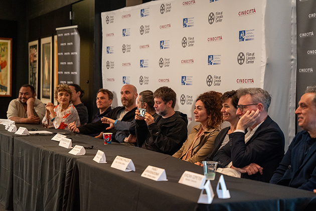 conferenza stampa
