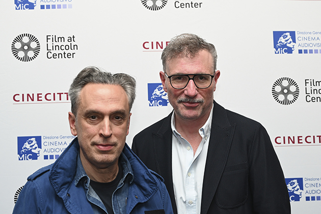 Fabio Grassadonia, Antonio Piazza