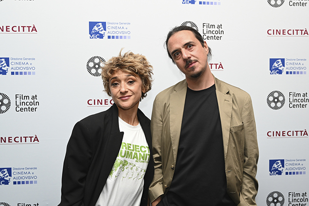 Silvia Luzi, Luca Bellino