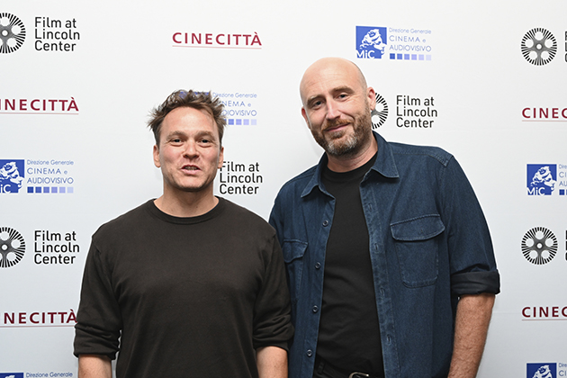 Casey Kauffman, Alessandro Cassigoli