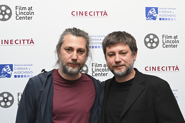 Gianluca De Serio, Massimiliano De Serio