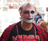 Mimo – Portrait of a Modern Mime