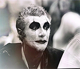 Mimo – Portrait of a Modern Mime