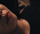 She