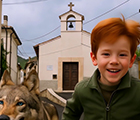 The Child and the Wolf of Ofena (Il bambino e il lupo di Ofena)