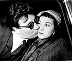 Sergio e Mirta un matrimonio in 8 mm