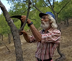 Manna Man - Story of a resilient mannaluoro (Manna Man - Storia di un mannaluoro resistente)