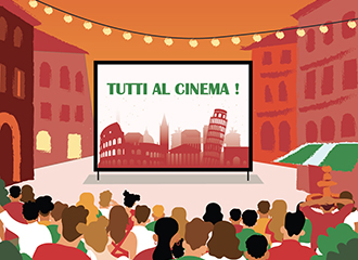 Festival du Cinéma Italien de Montélimar - Le Teil