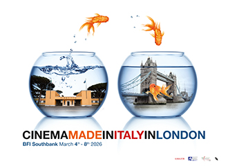 Cinema Made in Italy - London