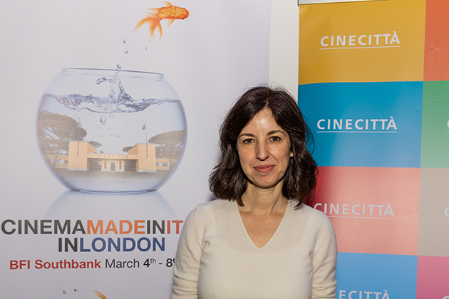 Margherita Spampinato