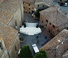 Il teatro povero della Val d’Orcia
