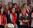 Le ragazze del coro