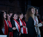 Le ragazze del coro