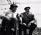 Vittorio De Sica. La vita in scena