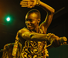 Congo Boy