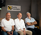 L'assurda storia della Gialappa's band
